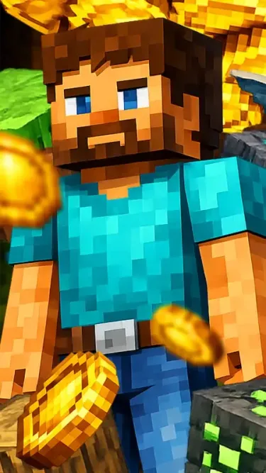 MineDrop Screenshot