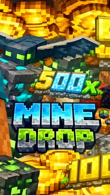 MineDrop Screenshot