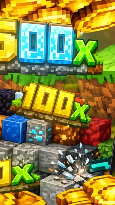MineDrop Screenshot